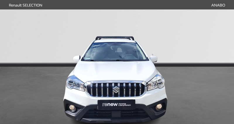 Suzuki SX4 S-Cross cena 62500 przebieg: 42600, rok produkcji 2019 z Ślesin małe 191